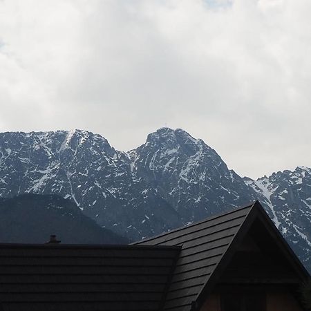 Chalupa Na Wierchu Zakopane Dış mekan fotoğraf
