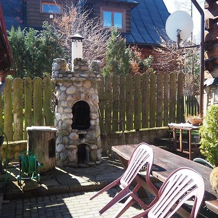 Chalupa Na Wierchu Zakopane Dış mekan fotoğraf