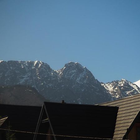 Chalupa Na Wierchu Zakopane Dış mekan fotoğraf