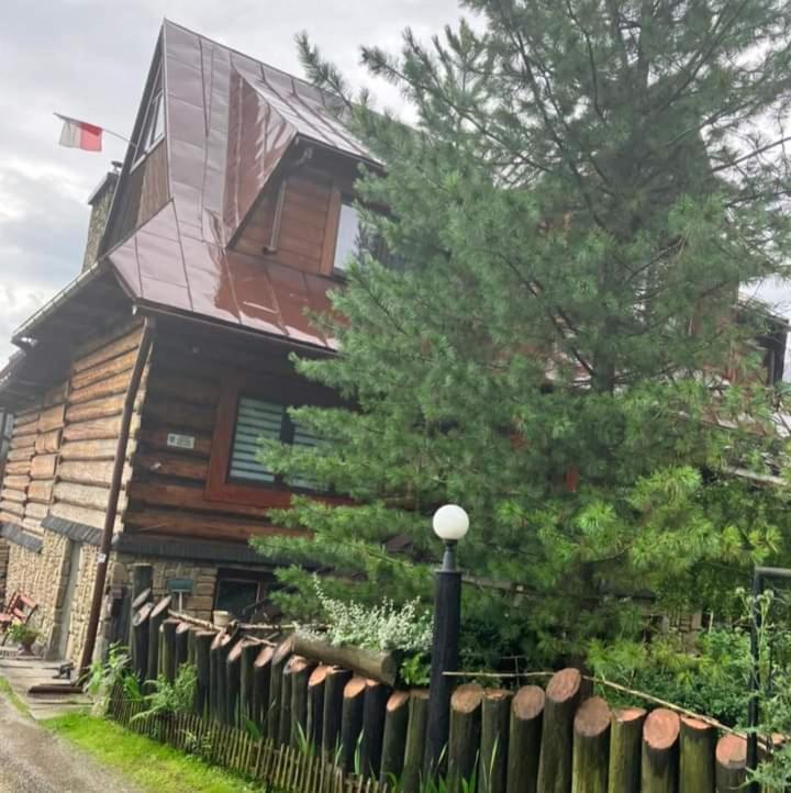 Chalupa Na Wierchu Zakopane Dış mekan fotoğraf