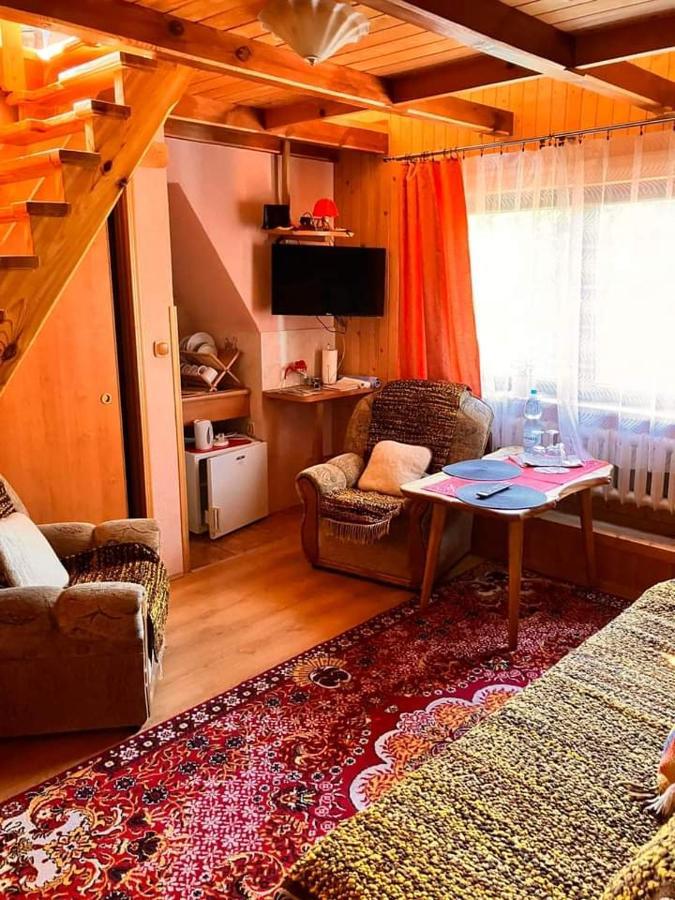 Chalupa Na Wierchu Zakopane Dış mekan fotoğraf