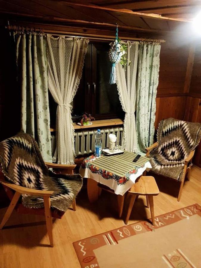 Chalupa Na Wierchu Zakopane Dış mekan fotoğraf