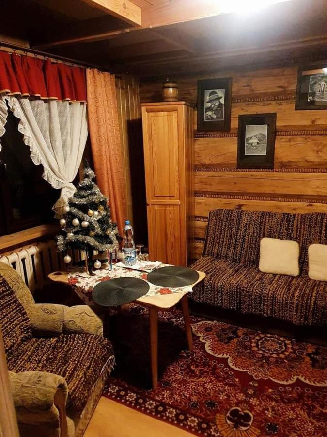 Chalupa Na Wierchu Zakopane Dış mekan fotoğraf