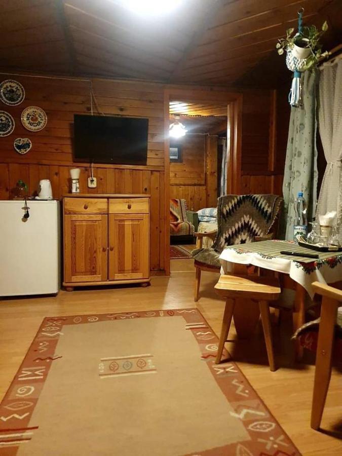 Chalupa Na Wierchu Zakopane Dış mekan fotoğraf