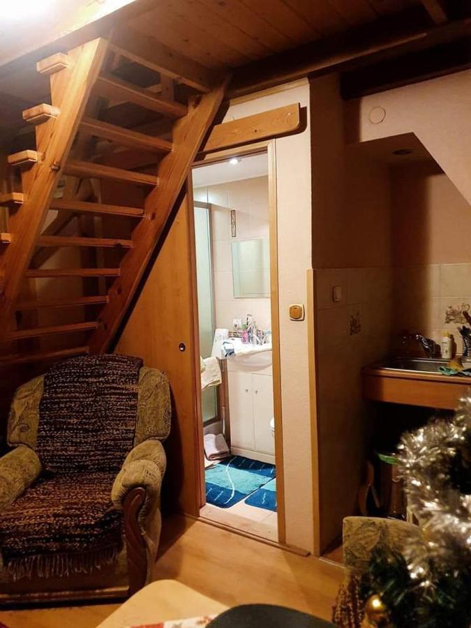 Chalupa Na Wierchu Zakopane Dış mekan fotoğraf