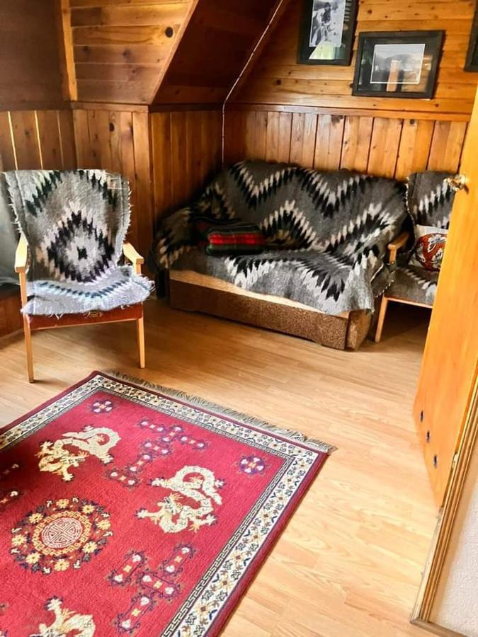 Chalupa Na Wierchu Zakopane Dış mekan fotoğraf