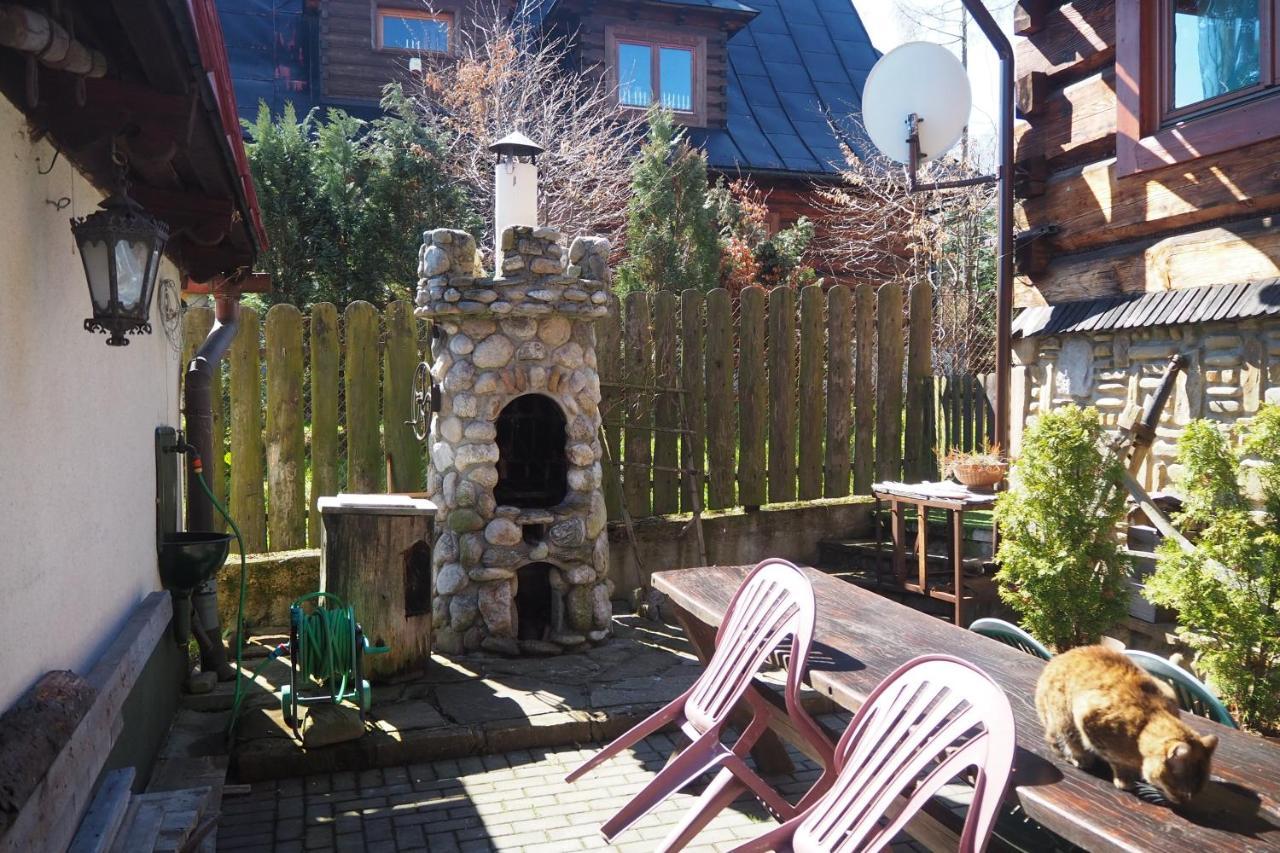 Chalupa Na Wierchu Zakopane Dış mekan fotoğraf