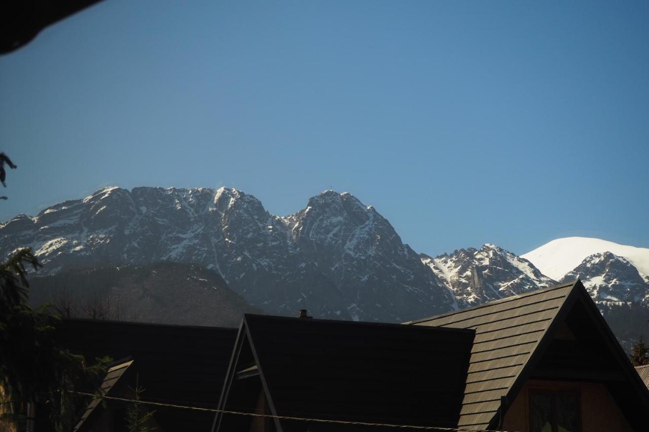 Chalupa Na Wierchu Zakopane Dış mekan fotoğraf